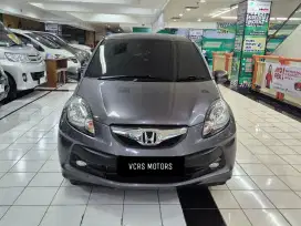 HONDA BRIO E 2015 MANUAL MULUS ISTIMEWA SIAP PAKAI LIAT PASTI COCOK