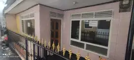 Dijual Rumah 100 M dari RSHS deket Tol Pasteur cocok untuk kost kostan