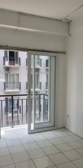 Disewakan studio tipe 22m kosongan