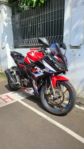 CBR 150 FACELIFT MURAH