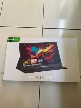 Goojodoq portable monitor