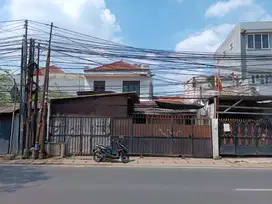 Rumah 1.5 Lantai di M Kahfi Jagakarsa, Hanya 8 Menit Ke Tol Andara