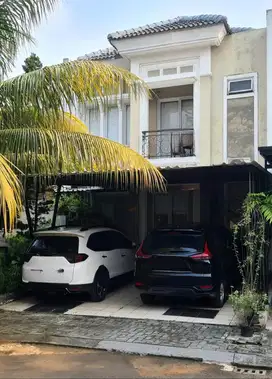 DIJUAL CEPAT RUMAH CLUSTER MAGNOLIA, GADING SERPONG