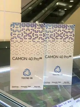 Tecno Camon 40 pro 5G