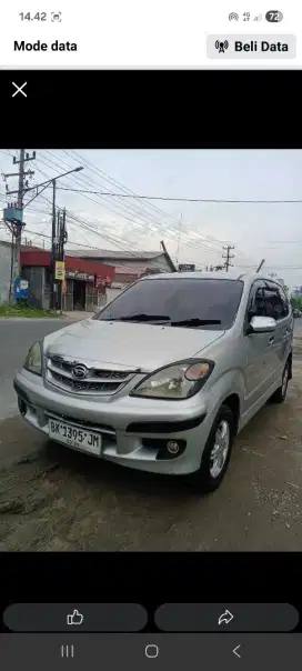 Jual Xenia 1.3 nego mobil sehat bisa di cek dulu ya
