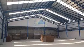 Gudang di Kawasan Pergudangan 19 Kalibaru - Pakuhaji, Tangerang