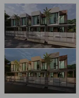 Dijual Cepat Hunian Baru di Jl Nangka Trinitas Cengkareng Jakbar