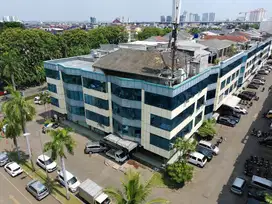 Ruko Bukit Gading Indah, Kelapa Gading