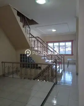 DIJUAL TOWNHOUSE JALAN BELITUNG DAERAH HM YAMIN