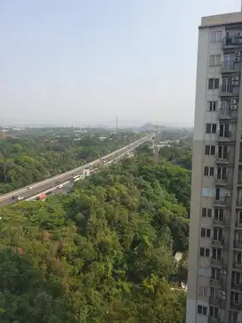 Disewakan Apartemen 2BK murah banget dengan posisi huge