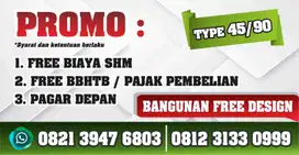 GRAND LAUNCHING CLUSTER GRIYA SELO GEBYAR PROMO!
