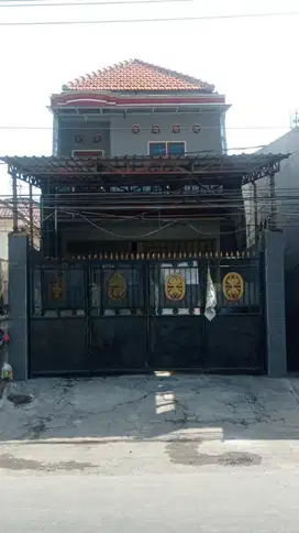 Ruko Siap Huni 2 Lantai Daerah Petemon Surabaya