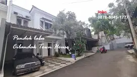 J U A L Rugi Rumah Full Furnish Dlm Komplek Pondok Labu, Cilandak