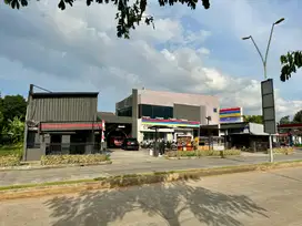 Dijual Gedung Usaha Bintaro Jaya Di Jalan Utama Dekat Tol  186241