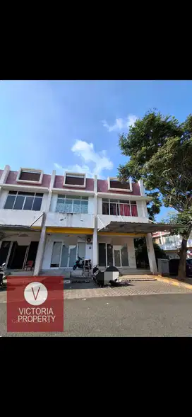 di sewakan ruko murah 2 lantai cibubur country siap huni