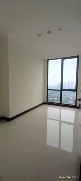Apartemen Permata Hijau Suites 3 BR Unfurnished Jakarta Selatan