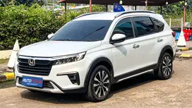 LOW KM Pajak 2026 Honda New BRV Prestige 1.5 Non sensing AT Putih 2022