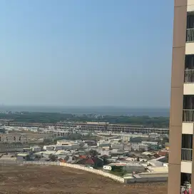 jual cepat apartement 2 bedroom view lepas