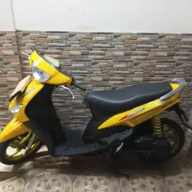 Yamaha Mio sporti 2009