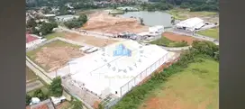 Sewa Pabrik di Jl. Raya Ciangir, Legok - Tangerang, Banten