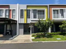 Dijual Rumah Brand New Cluster Baroni Gading Serpong Tangerang