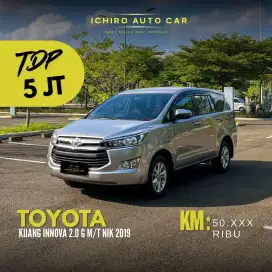 CASH 230jt | Innova G Reborn Manual Bensin 2019