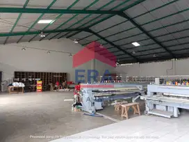 Disewakan Gudang di Jalan Pandanlandung, Bandulan Malang