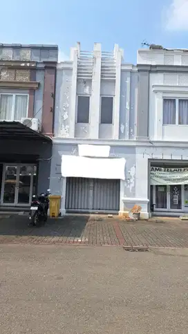 Dijual Ruko Kota Wisata Dekat Mall Living World & LRT–SHM, Harga 2,3M