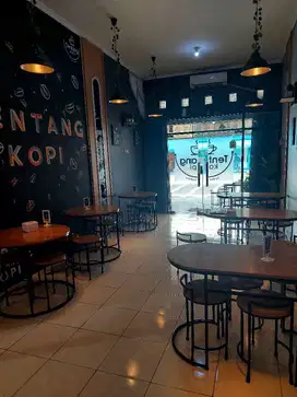 Ruko 2Lt Siap Pakai Strategis di Pinggir Jalan Raya Perumnas Karawaci