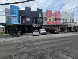 Ruko Strategis Dekat Pintu Tol Klodran Solo