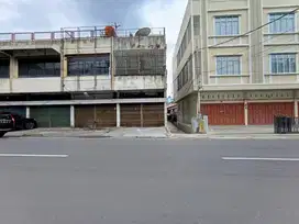 RUKO 2LT LOKASI DEKAT MAL PEKANBARU JALAN SETIA BUDI PEKANBARU KOTA