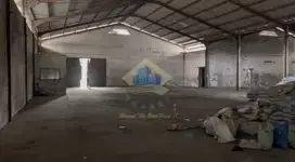 DISEWAKAN ‼️ Ex pabrik plastik di JL raya Karawaci - Tangerang