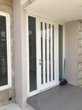 Rumah Minimalis 1 Lantai Kahuripan Nirwana Sidoarjo