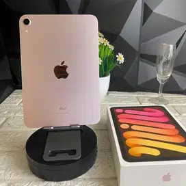 ipad mini 6 64gb wifi only Fullset Mulus Bisa COD dan TT