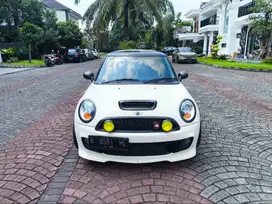 Mini Cooper 1.6 S Turbo Mayfair matic