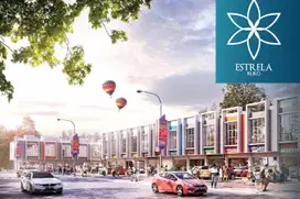Ruko Estrela Banjar Wijaya, Lokasi Strategis