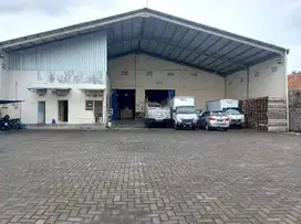 Disewakan Gudang Siap pakai Di Sleman