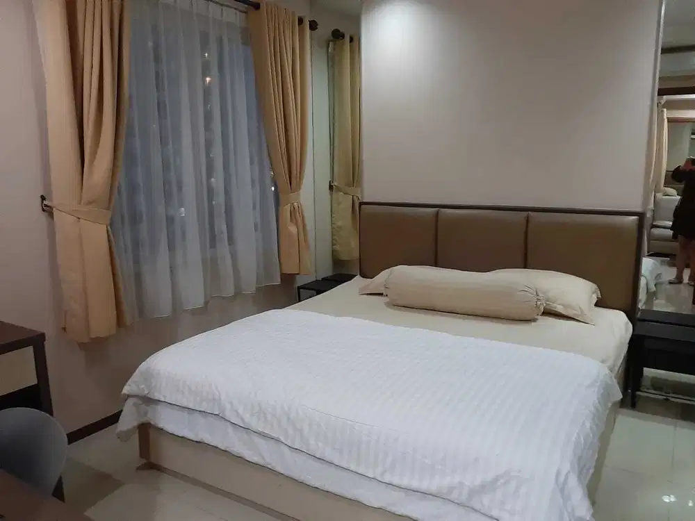 Disewakan Apartemen Thamrin Residence 1BR Furnished