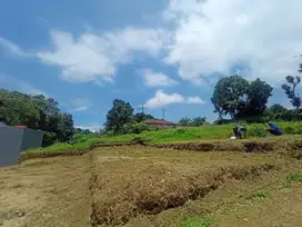 Tanah Kavling Areal Cimahi Jl. Kolonel Masturi: Legalitas SHM