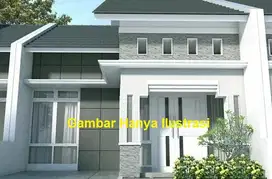 Dijual rumah minimalis di Serpong Natura CIty