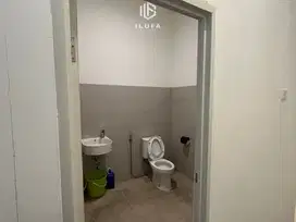 Disewakan ruko area kemang selatan lokasi strategis jalan besar