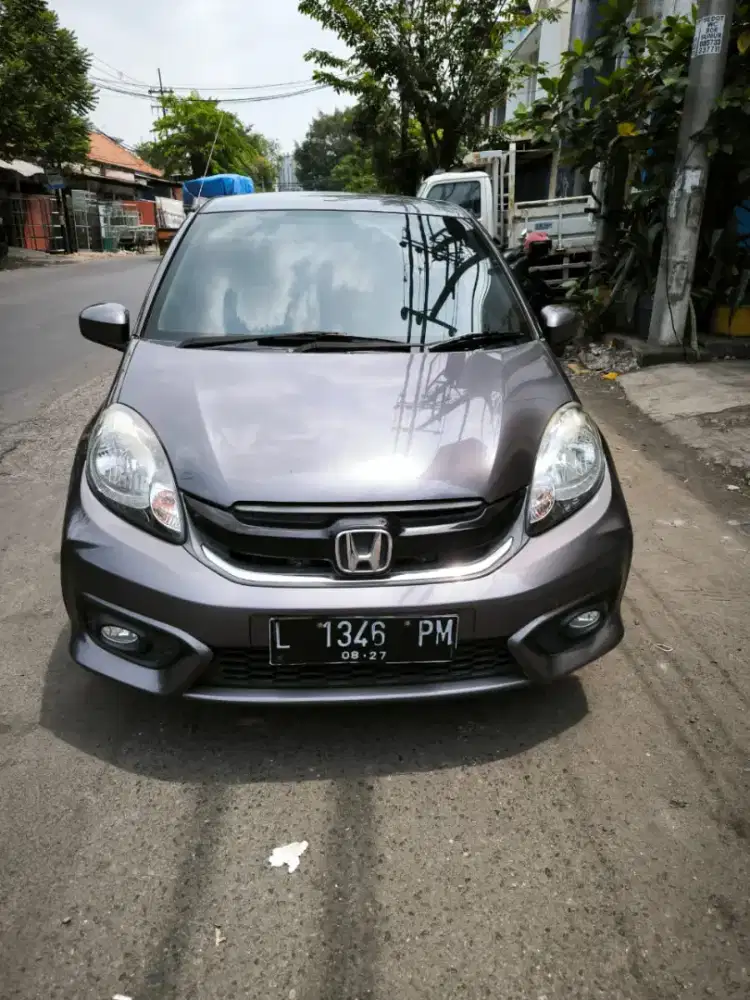 Brio Satya Abu2 2017 Low KM Automatic