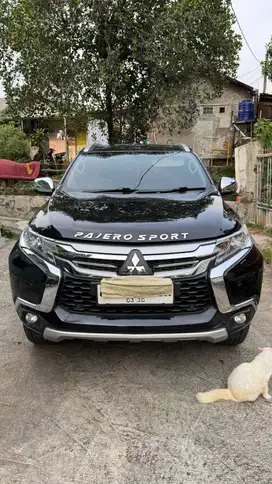 PAJERO DAKAR SUNROOF  KM 52rb PAJAK PANJANG