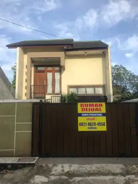 Rumah di cluster Safari Garden , dekat sakura regency 1