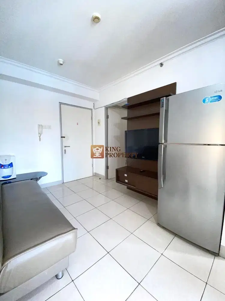 Connecting 3BR 56m2 Furnished View Laut Green Bay Pluit  BUTUH HUNIAN