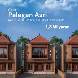 Investasi Kavling SHM Jl. Palagan – Dekat Monjali & HYATT