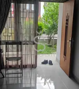 DISEWAKAN RUMAH DI TAMAN PERSADA RESIDENCE MARGAHAYU BUAHBATU BDG