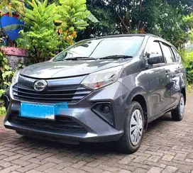 Tdp 5Jutaan Daihatsu Sigra M MT Manual Grey Muluzz