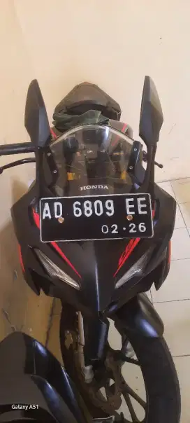 Cbr ad sragen 2021 like new abs