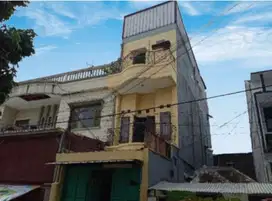 Ruko tengah kota strategis sayap jamika bandung